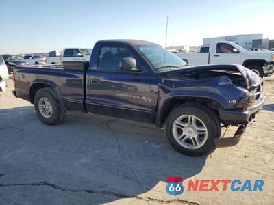 Czwarte zdjęcie samochodu z boku: 1999 DODGE DAKOTA VIN:1B7GL26ZXXS277602 - miniatura