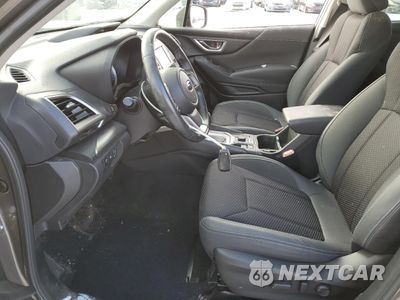 Zdjęcie 7 z 16 samochodu: 2021 SUBARU FORESTER PREMIUM VIN:JF2SKAJC0MH428659 - miniatura