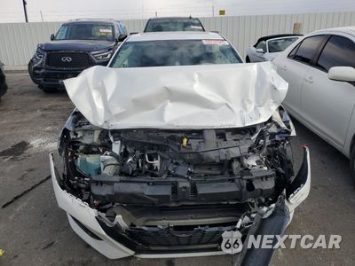 Piąte zdjęcie samochodu w środku: 2021 NISSAN SENTRA SR VIN:3N1AB8DV8M4321690 - miniatura