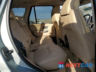 Zdjęcie 11 z 15 samochodu: 2006 LAND ROVER RANGE ROVER SPORT HSE VIN:SALSF254X6A982081 - miniatura