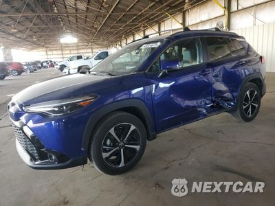 2023 TOYOTA COROLLA CROSS LE 7MUFBABG4PV004196 - główne zdjęcie licytacji z USA - miniatura