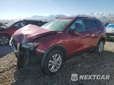 2016 NISSAN ROGUE S KNMAT2MVXGP719772 - główne zdjęcie licytacji z USA - miniatura