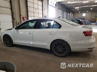 Drugie zdjęcie samochodu z przodu: 2015 VOLKSWAGEN JETTA GLI VIN:3VW5T7AJ2FM255149 - miniatura