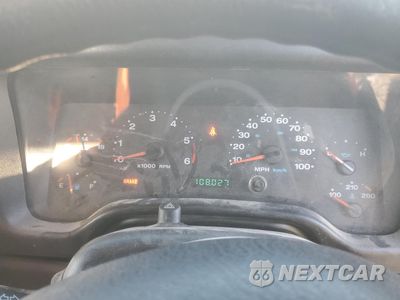 Zdjęcie 9 z 14 samochodu: 2006 JEEP WRANGLER / TJ SPORT VIN:1J4F449S46P769847 - miniatura