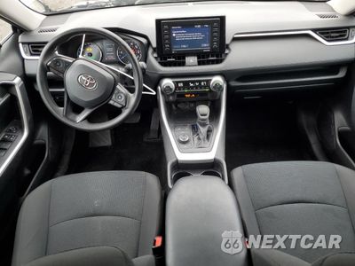 Zdjęcie 8 z 16 samochodu: 2021 TOYOTA RAV4 LE VIN:4T3M6RFV7MU011263 - miniatura