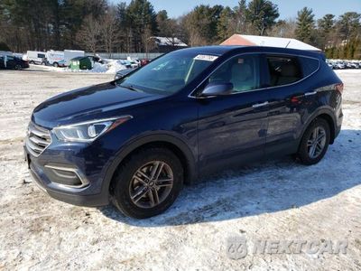 2018 HYUNDAI SANTA FE SPORT 5XYZTDLB6JG530228 - główne zdjęcie licytacji z USA - miniatura