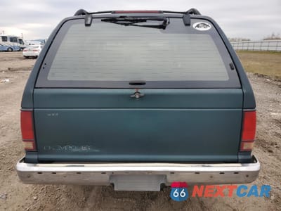 Zdjęcie 6 z 16 samochodu: 1994 CHEVROLET BLAZER S10 VIN:1GNCS13W9R2131837 - miniatura