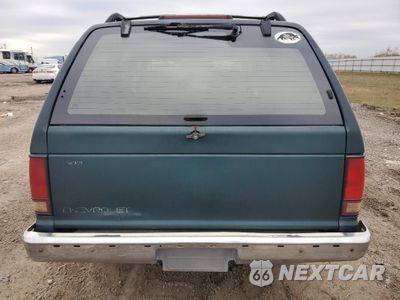 Zdjęcie 6 z 16 samochodu: 1994 CHEVROLET BLAZER S10 VIN:1GNCS13W9R2131837 - miniatura