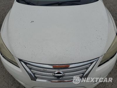 Zdjęcie 13 z 14 samochodu: 2013 NISSAN SENTRA S VIN:3N1AB7AP9DL767389 - miniatura