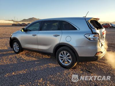 Drugie zdjęcie samochodu z przodu: 2016 KIA SORENTO LX VIN:5XYPG4A32GG164140 - miniatura
