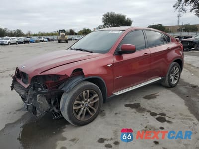 2014 BMW X6 XDRIVE50I 5UXFG8C5XEL592412 - główne zdjęcie licytacji z USA - miniatura