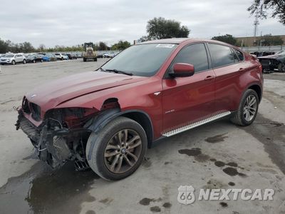 2014 BMW X6 XDRIVE50I 5UXFG8C5XEL592412 - główne zdjęcie licytacji z USA - miniatura