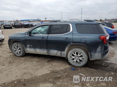 Drugie zdjęcie samochodu z przodu: 2020 GMC ACADIA SLE VIN:1GKKNKLA8LZ220419 - miniatura