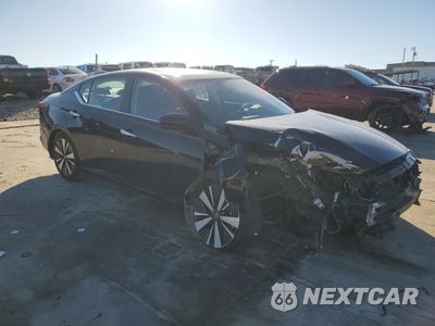 Czwarte zdjęcie samochodu z boku: 2022 NISSAN ALTIMA SV VIN:1N4BL4DV6NN363111 - miniatura