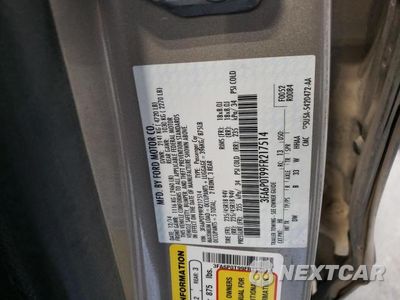 Zdjęcie 12 z 12 samochodu: 2015 FORD FUSION SE VIN:3FA6P0T99FR217514 - miniatura