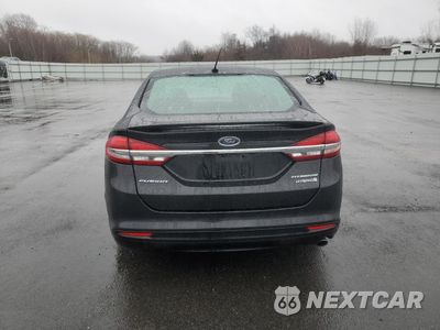 Zdjęcie 6 z 14 samochodu: 2018 FORD FUSION TITANIUM/PLATINUM HEV VIN:3FA6P0RU2JR117081 - miniatura