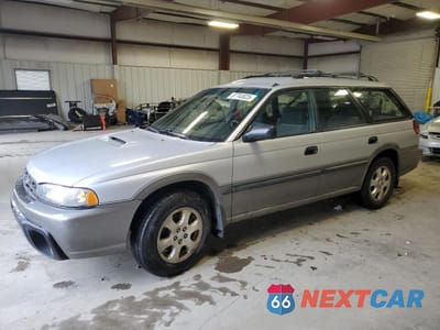 1999 SUBARU LEGACY OUTBACK 4S3BG6850X7627158 - główne zdjęcie licytacji z USA - miniatura