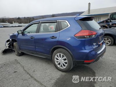 Drugie zdjęcie samochodu z przodu: 2017 NISSAN ROGUE S VIN:JN8AT2MT1HW138820 - miniatura