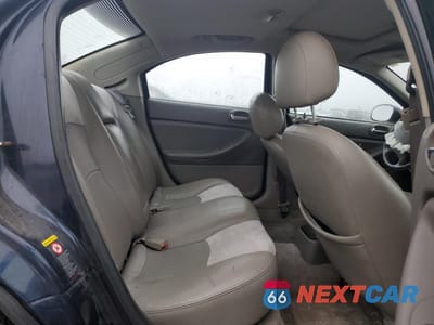 Zdjęcie 10 z 13 samochodu: 2004 CHRYSLER SEBRING LIMITED VIN:1C3AL66R64N378759 - miniatura