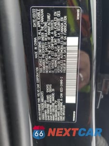 Zdjęcie 14 z 15 samochodu: 2022 VOLVO XC60 B6 INSCRIPTION VIN:LYV062RL4NB024173 - miniatura