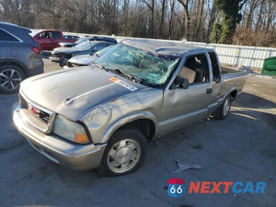 2003 GMC SONOMA 1GTCS19X338173711 - główne zdjęcie licytacji z USA - miniatura