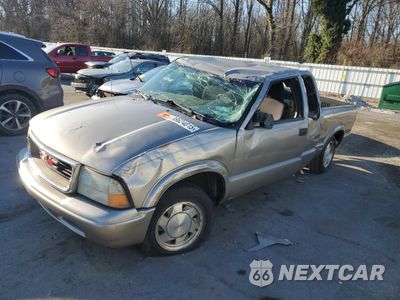 2003 GMC SONOMA 1GTCS19X338173711 - główne zdjęcie licytacji z USA - miniatura