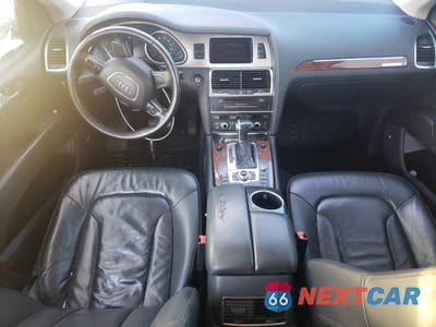 Zdjęcie 8 z 13 samochodu: 2012 AUDI Q7 PREMIUM PLUS VIN:WA1LGAFE6CD006569 - miniatura