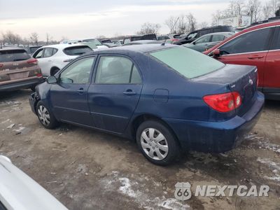 Drugie zdjęcie samochodu z przodu: 2005 TOYOTA COROLLA CE VIN:2T1BR32E85C551623 - miniatura