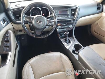 Zdjęcie 8 z 12 samochodu: 2015 KIA OPTIMA EX VIN:5XXGN4A77FG419750 - miniatura