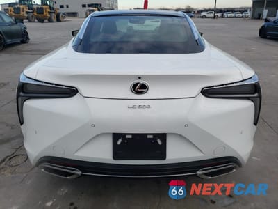 Zdjęcie 6 z 15 samochodu: 2019 LEXUS LC 500 VIN:JTHHP5AY0KA007011 - miniatura