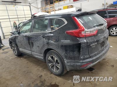 Drugie zdjęcie samochodu z przodu: 2019 HONDA CR-V LX VIN:2HKRW6H36KH204489 - miniatura