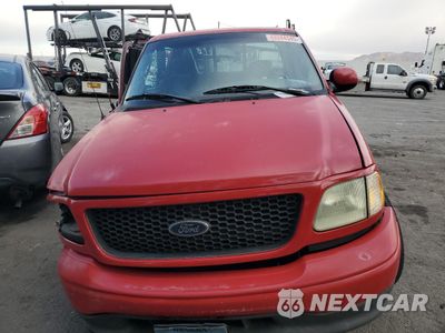 Piąte zdjęcie samochodu w środku: 2002 FORD F150 VIN:1FTRX07W22KA41637 - miniatura