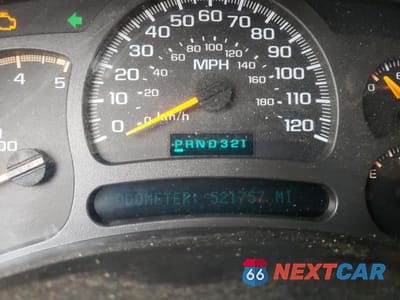 Zdjęcie 9 z 12 samochodu: 2004 GMC SIERRA VIN:1GTHK29124E193622 - miniatura