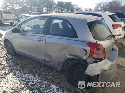Drugie zdjęcie samochodu z przodu: 2007 TOYOTA YARIS VIN:JTDJT923575062868 - miniatura