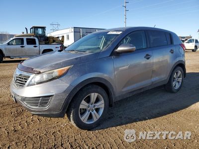 2012 KIA SPORTAGE BASE KNDPB3A26C7296289 - główne zdjęcie licytacji z USA - miniatura