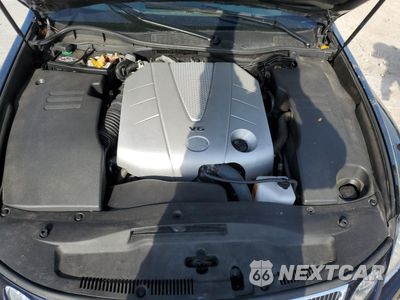Zdjęcie 11 z 12 samochodu: 2007 LEXUS GS 350 VIN:JTHBE96S670016283 - miniatura