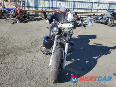 Drugie zdjęcie samochodu z przodu: 2000 HONDA GL1500 CF VIN:1HFSC411XYA100147 - miniatura