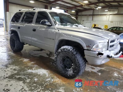 Czwarte zdjęcie samochodu z boku: 1998 DODGE DURANGO VIN:1B4HS28Y4WF159514 - miniatura
