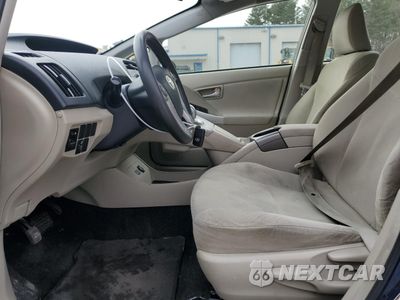Zdjęcie 7 z 14 samochodu: 2012 TOYOTA PRIUS VIN:JTDKN3DU2C1498743 - miniatura