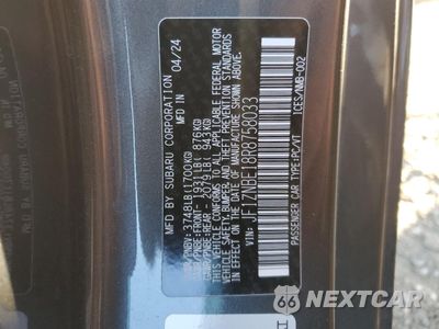 Zdjęcie 15 z 15 samochodu: 2024 TOYOTA GR 86 PREMIUM VIN:JF1ZNBE18R8758033 - miniatura