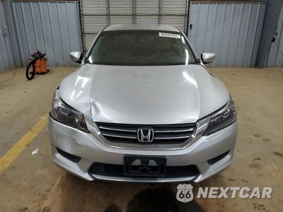 Piąte zdjęcie samochodu w środku: 2014 HONDA ACCORD LX VIN:1HGCR2F31EA179796 - miniatura
