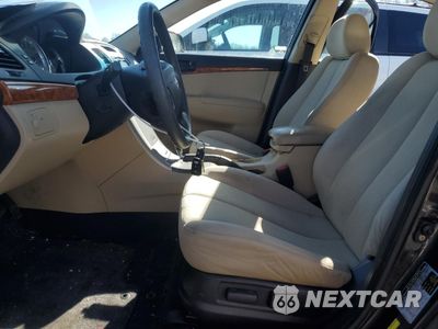 Zdjęcie 7 z 14 samochodu: 2009 HYUNDAI SONATA GLS VIN:5NPET46C19H528362 - miniatura