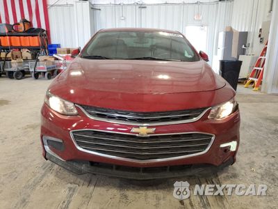 Piąte zdjęcie samochodu w środku: 2017 CHEVROLET MALIBU LT VIN:1G1ZE5ST7HF129562 - miniatura