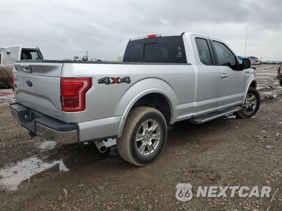 Trzecie zdjęcie samochodu z tyłu: 2015 FORD F150 SUPER CAB VIN:1FTFX1EF6FFA38153 - miniatura