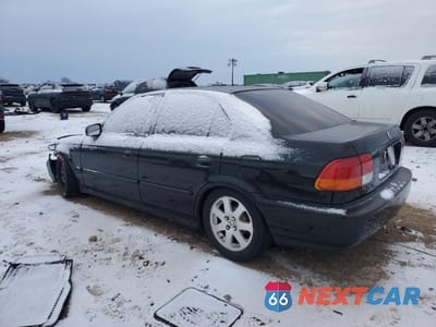 Drugie zdjęcie samochodu z przodu: 1996 HONDA CIVIC LX VIN:1HGEJ6605TL026711 - miniatura