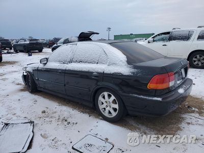 Drugie zdjęcie samochodu z przodu: 1996 HONDA CIVIC LX VIN:1HGEJ6605TL026711 - miniatura