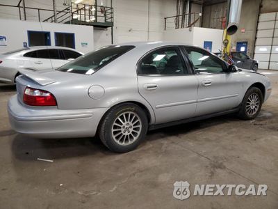 Trzecie zdjęcie samochodu z tyłu: 2005 MERCURY SABLE LS PREMIUM VIN:1MEHM55S05A616313 - miniatura