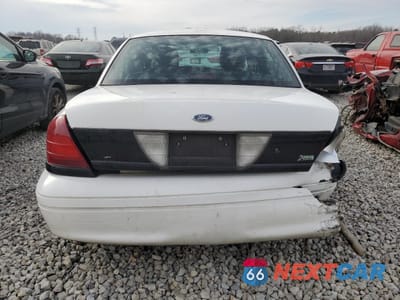 Zdjęcie 6 z 12 samochodu: 2011 FORD CROWN VICTORIA POLICE INTERCEPTOR VIN:2FABP7BV6BX125701 - miniatura