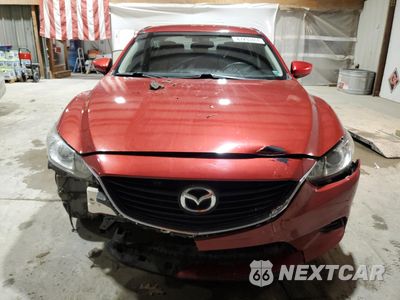 Piąte zdjęcie samochodu w środku: 2014 MAZDA 6 SPORT VIN:JM1GJ1U69E1157236 - miniatura