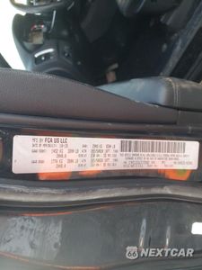 Zdjęcie 15 z 16 samochodu: 2020 DODGE DURANGO GT VIN:1C4RDJDG3LC172082 - miniatura
